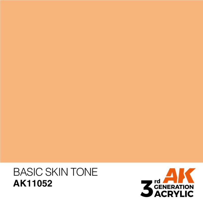 8435568302853 - Basic Skin Tone 17ml