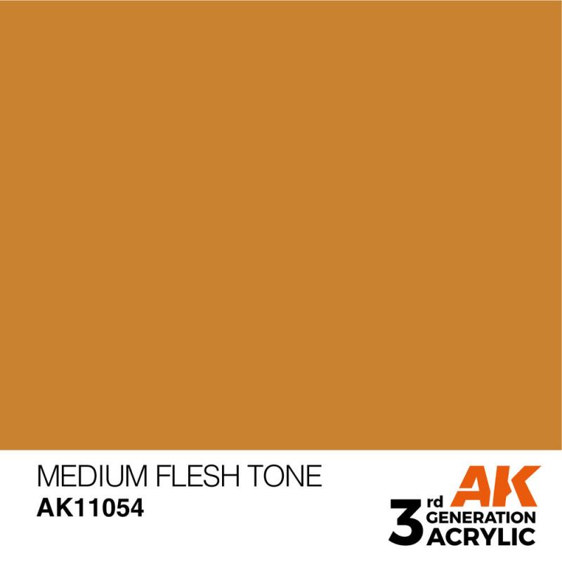 8435568302877 - Medium Flesh Tone 17ml