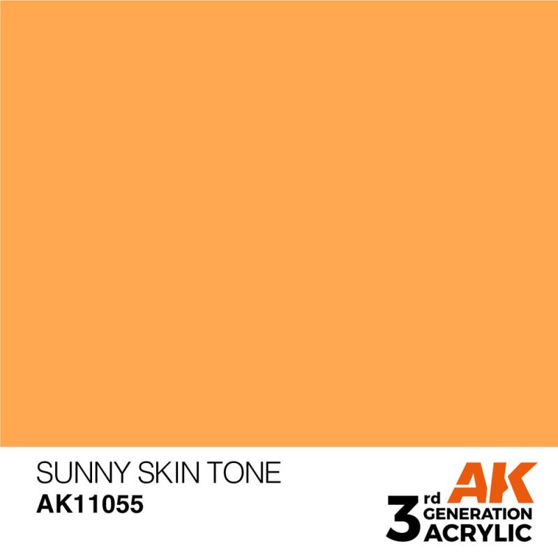 8435568302884 - Sunny Skin Tone 17ml