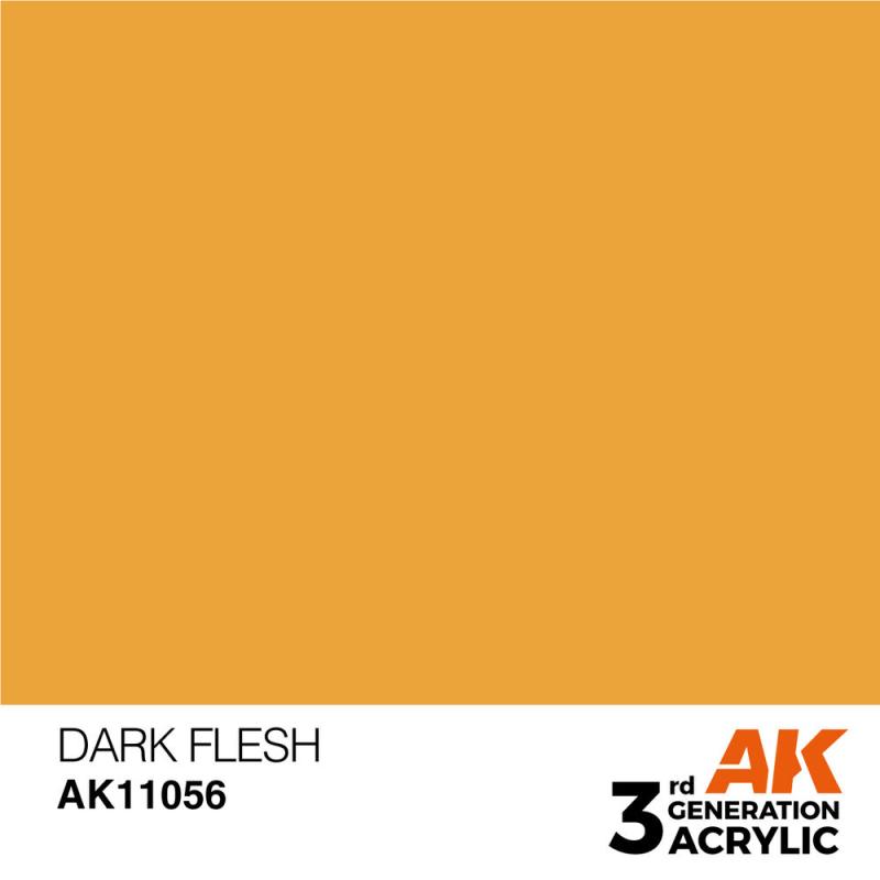 8435568302891 - Dark Flesh 17ml