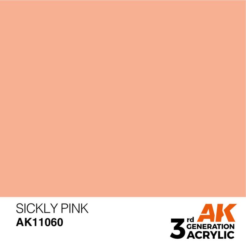 8435568302938 - Sickly Pink 17ml