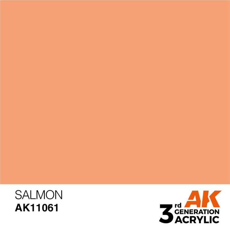 8435568302945 - Salmon 17ml