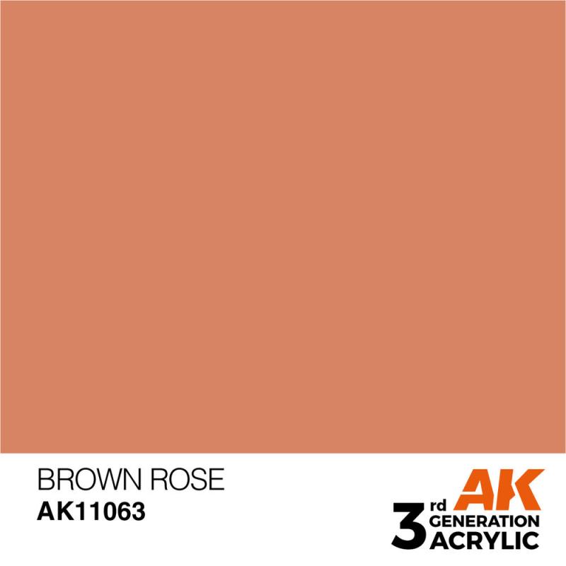 8435568302969 - Brown Rose 17ml