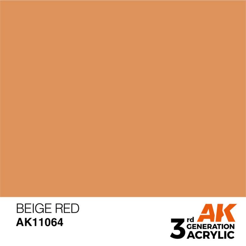 8435568302976 - Beige Red 17ml