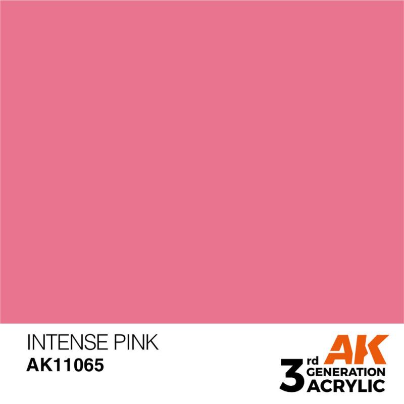 8435568302983 - Intense Pink 17ml