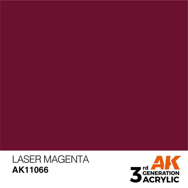 8435568302990 - Laser Magenta17ml