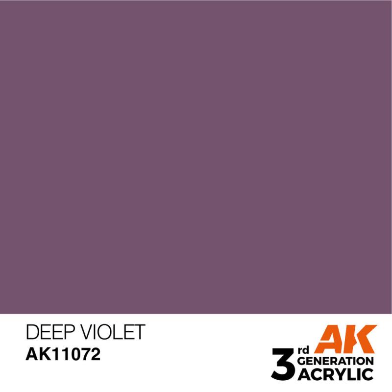 8435568303058 - Deep Violet 17ml