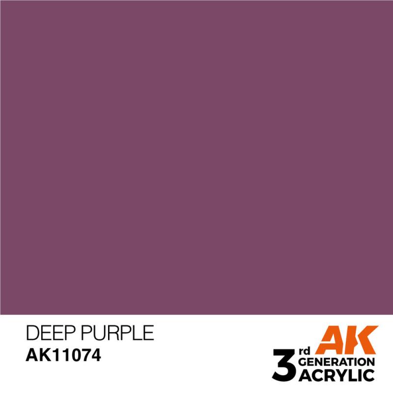 8435568303072 - Deep Purple 17ml