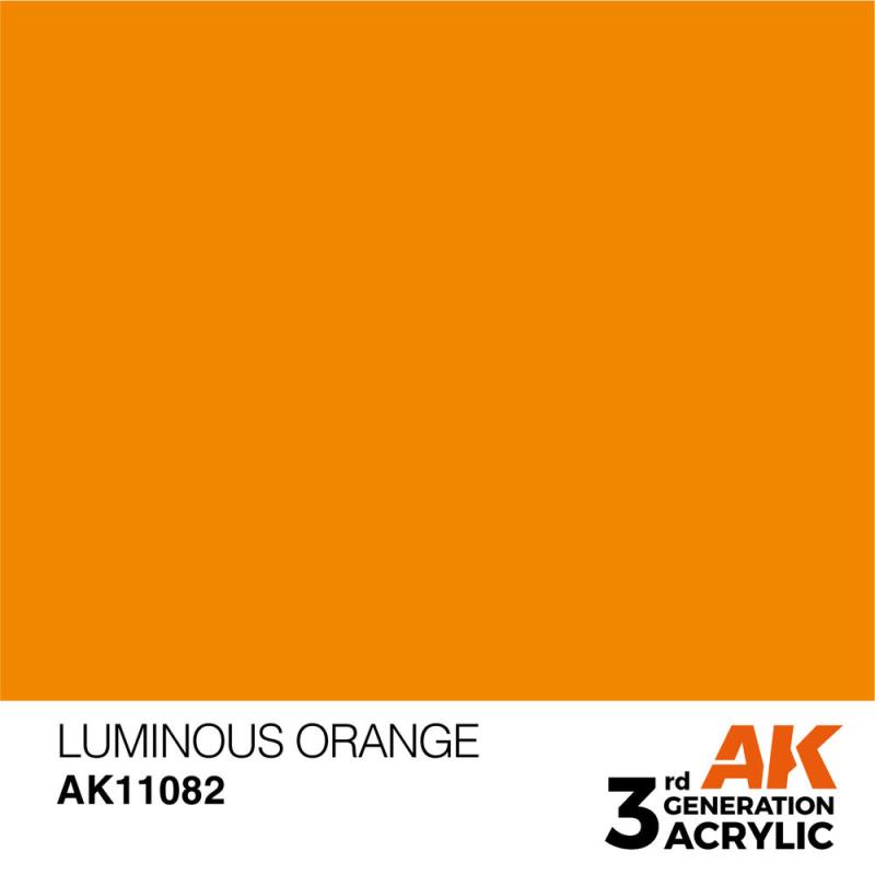 8435568303157 - Luminous Orange 17ml