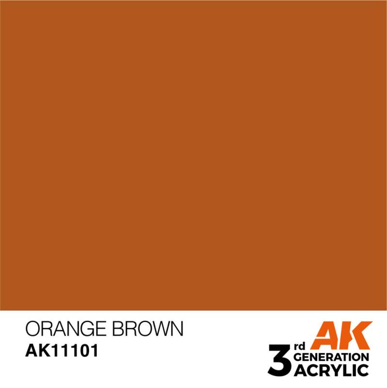 8435568303348 - Orange Brown 17ml