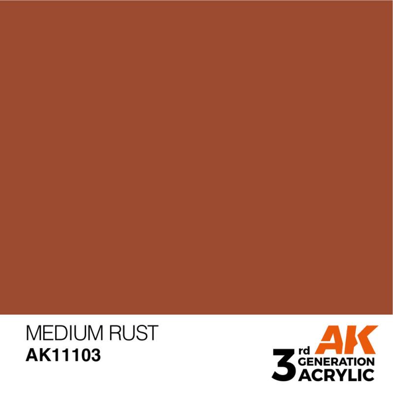 8435568303362 - Medium Rust 17ml