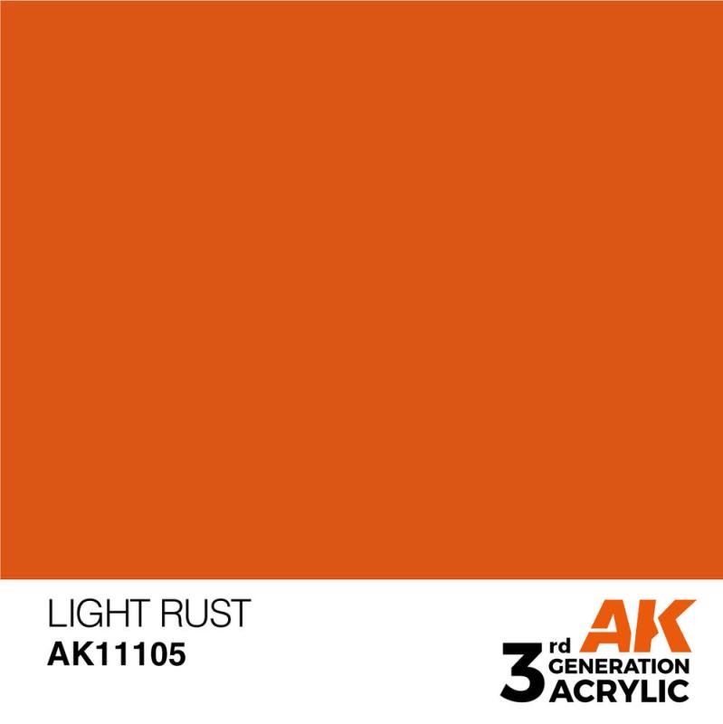 8435568303386 - Light Rust 17ml