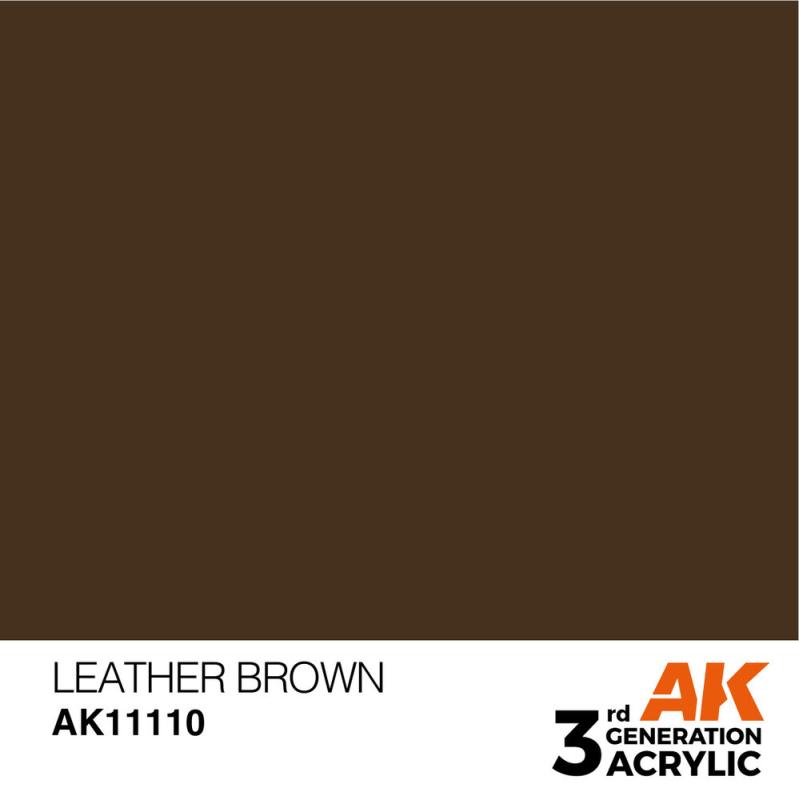 8435568303430 - Leather Brown 17ml