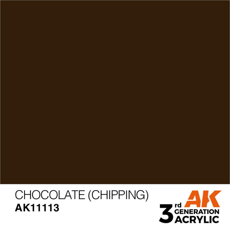 8435568303461 - Chocolate (Chipping) 17ml