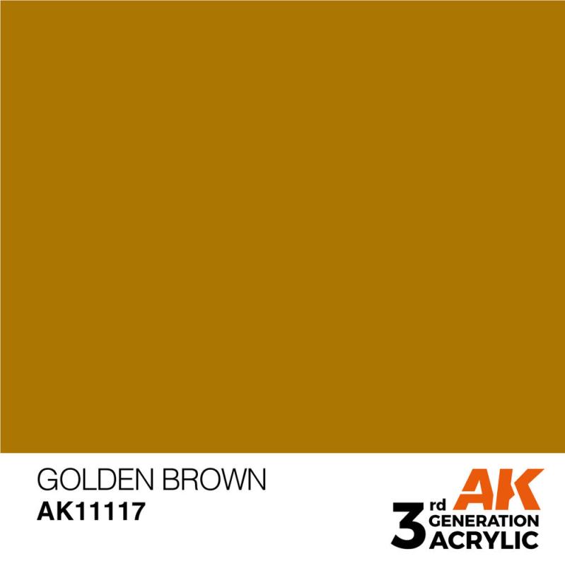 8435568303508 - Golden Brown 17ml