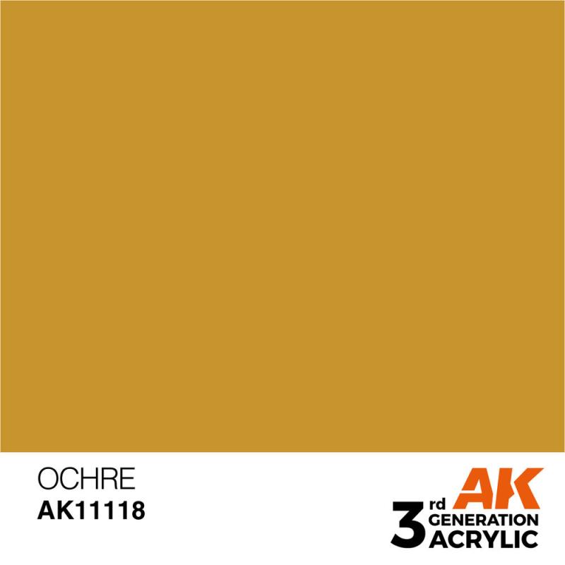 8435568303515 - Ocher 17ml