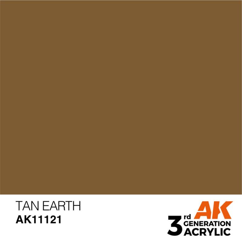 8435568303546 - Tan Earth 17ml