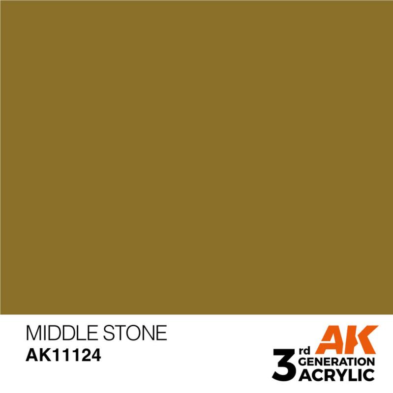 8435568303577 - Middle Stone 17ml