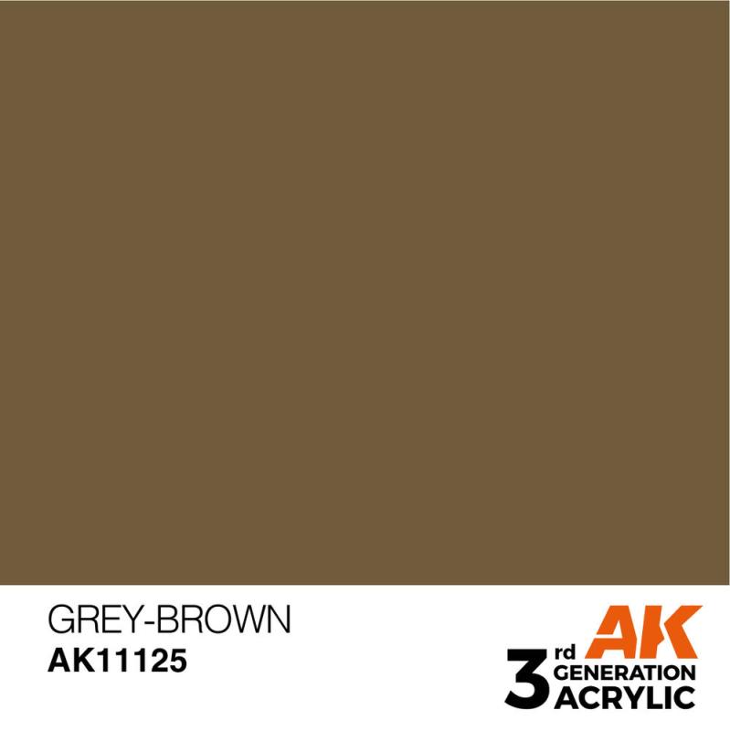 8435568303584 - Grey-Brown 17ml