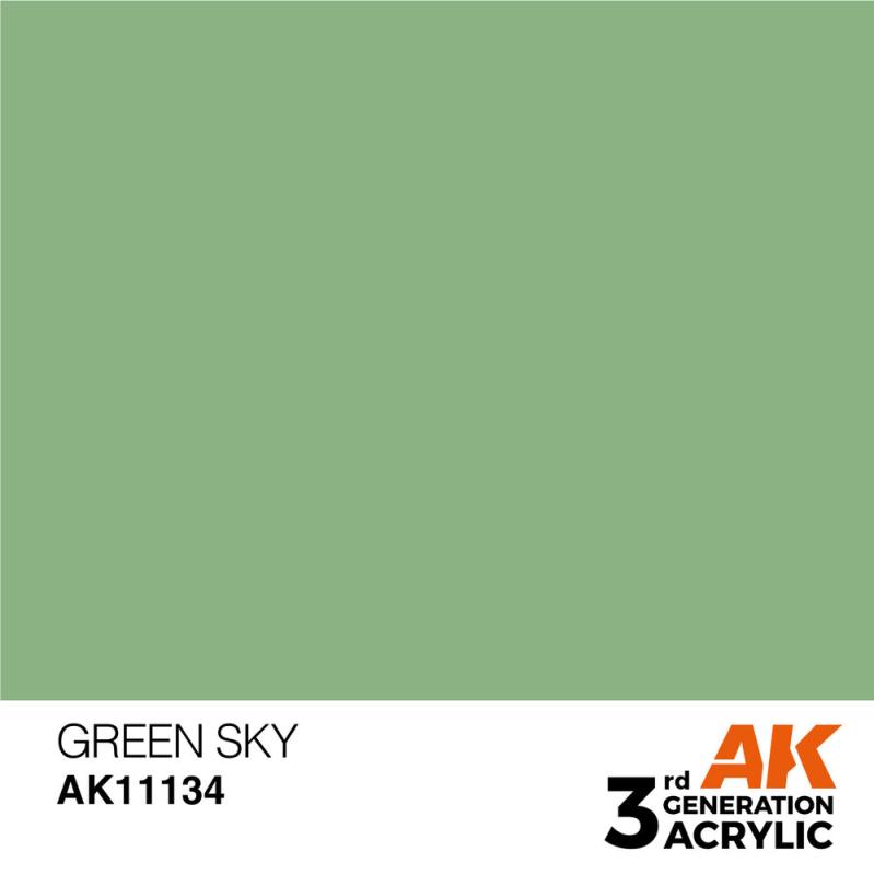 8435568303676 - Green Sky 17ml