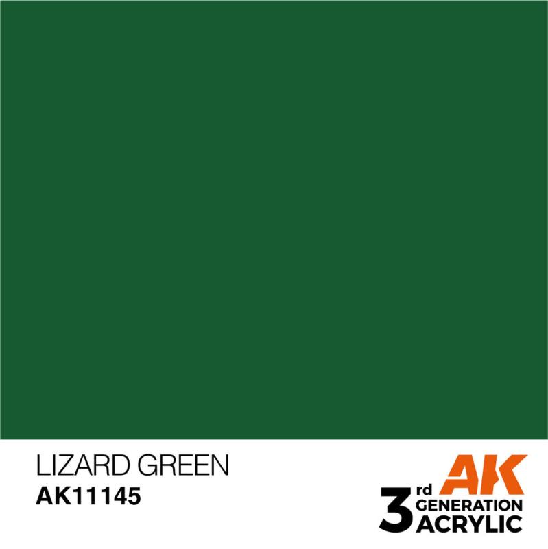 8435568303782 - Lizard Green 17ml