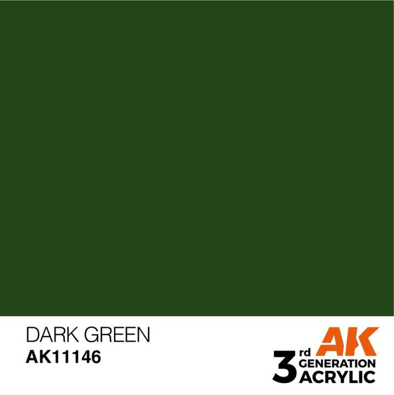 8435568303799 - Dark Green 17ml