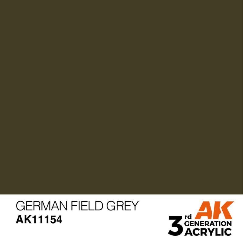 8435568303874 - German Field Grey 17ml