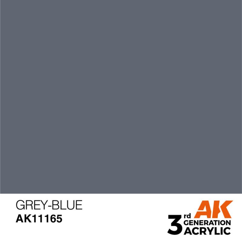 8435568303980 - Grey-Blue 17ml