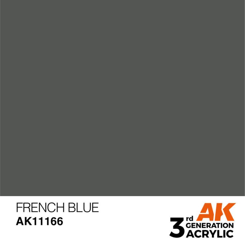 8435568303997 - French Blue 17ml