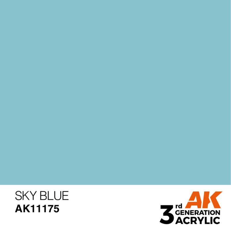 8435568304086 - Sky Blue 17ml