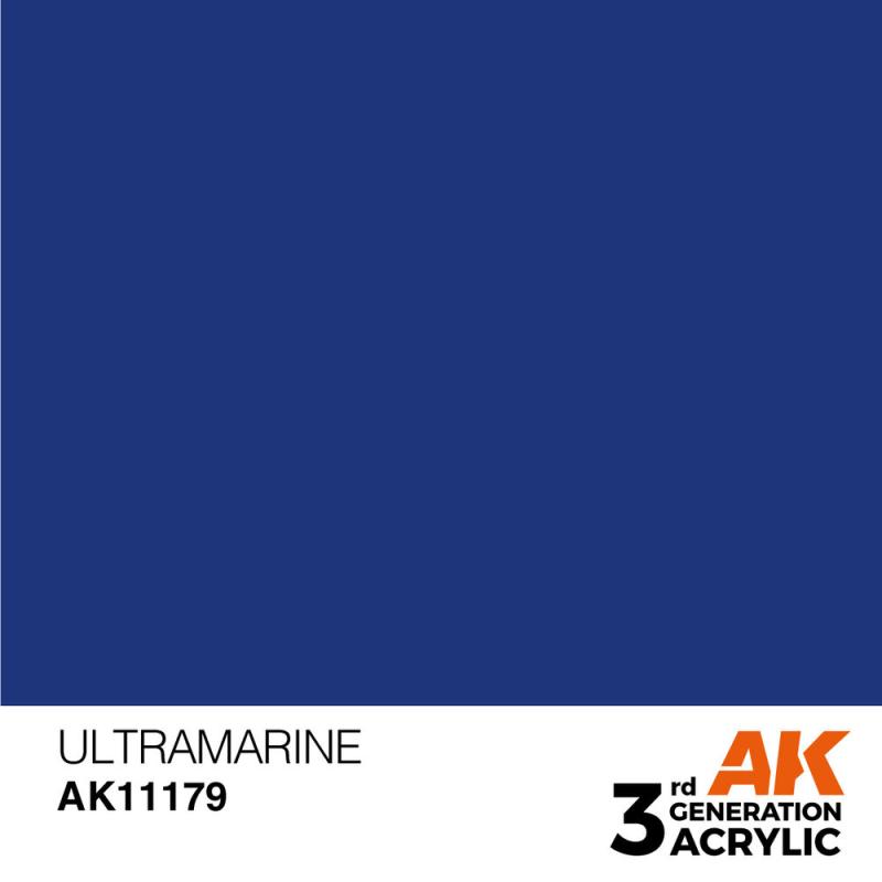 8435568304123 - Ultramarine 17ml