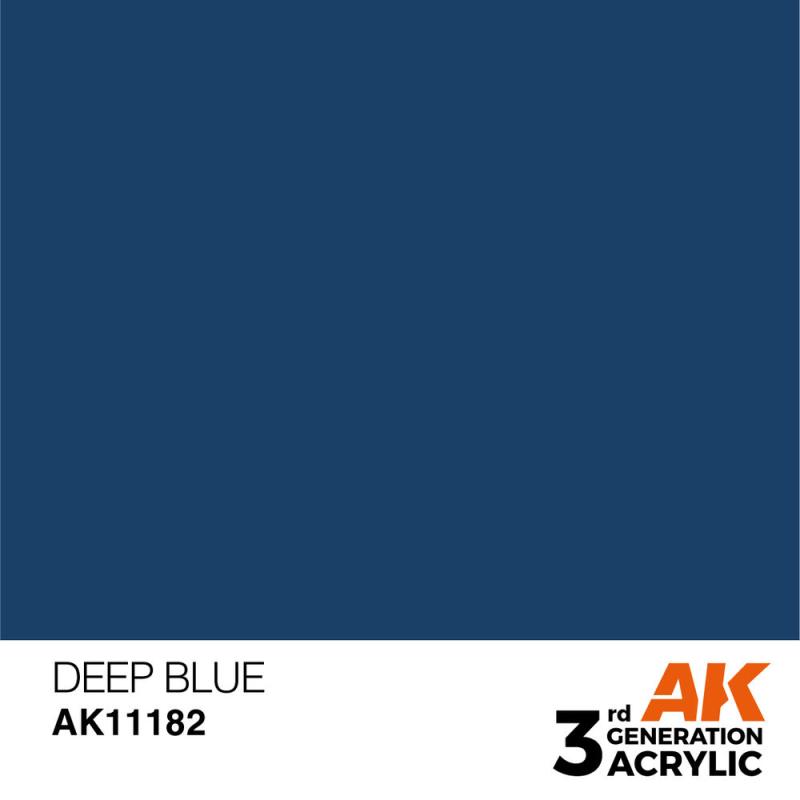 8435568304154 - Deep Blue 17ml