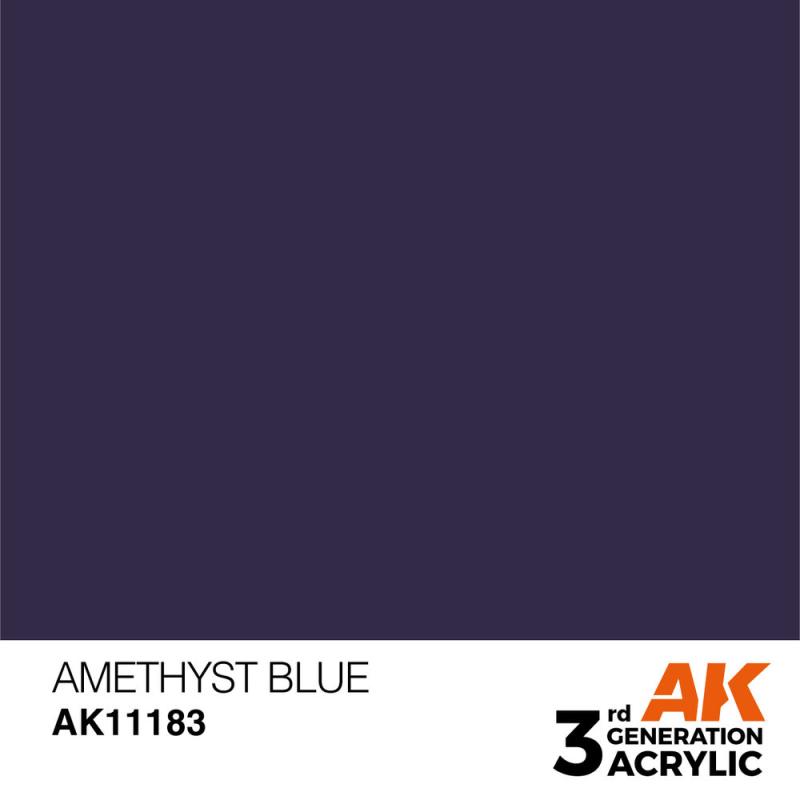 8435568304161 - Amethyst Blue 17ml