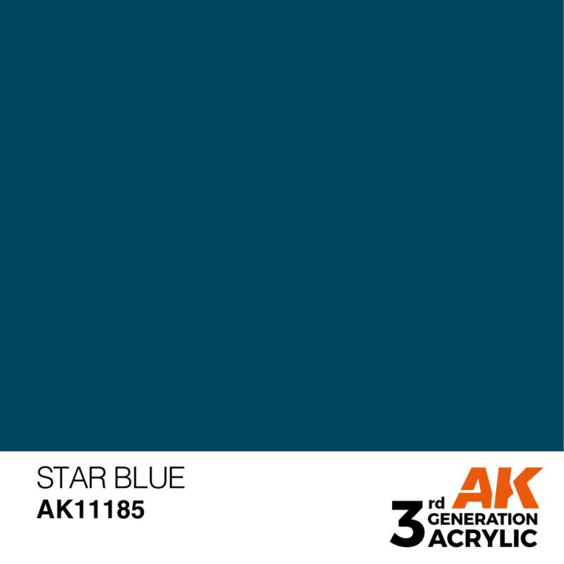 8435568304185 - Star Blue 17ml