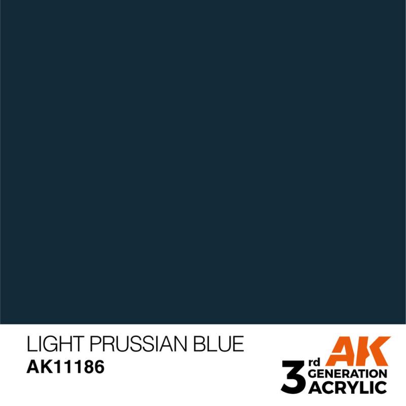 8435568304192 - Light Prussian Blue 17ml