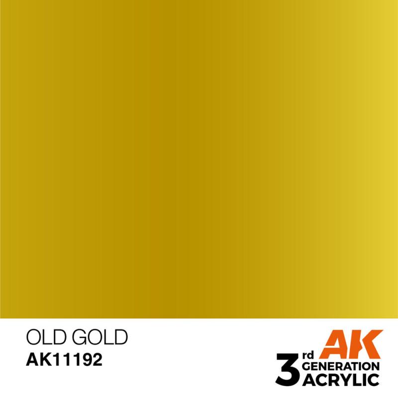 8435568304253 - Old Gold 17ml