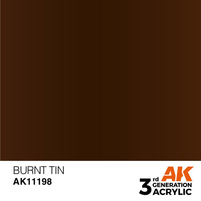 8435568304314 - Burnt Tin 17ml