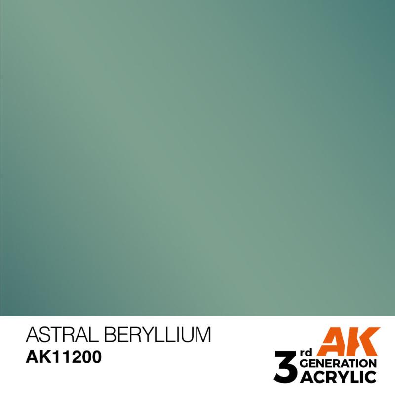 8435568304338 - Astral Beryllium 17ml