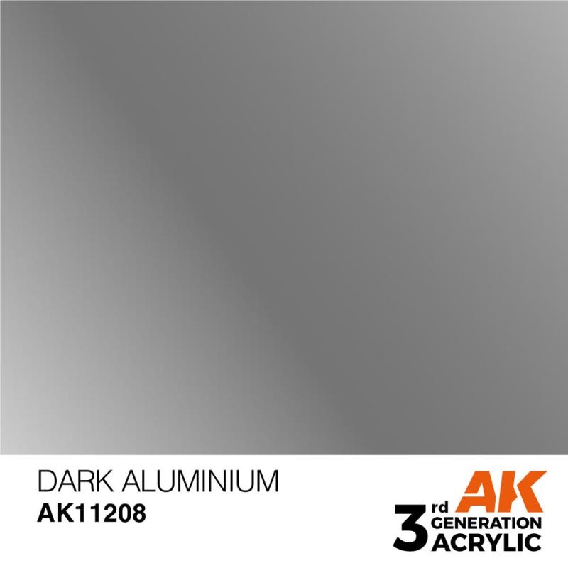 8435568304413 - Dark Aluminium 17ml