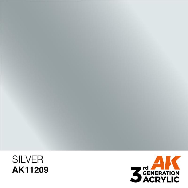 8435568304420 - Silver 17ml