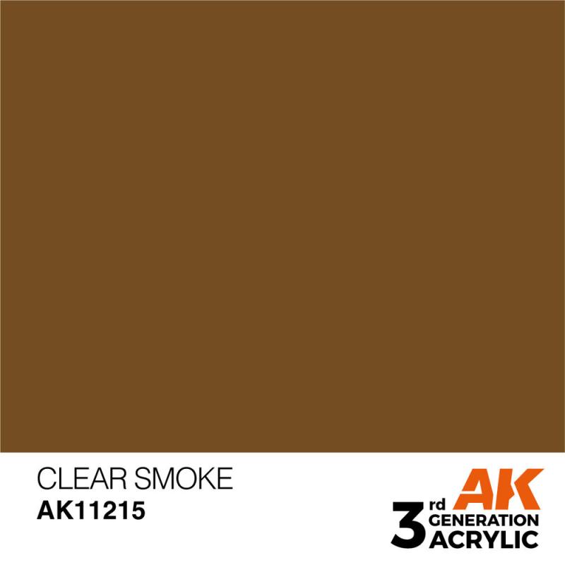 8435568304482 - Clear Smoke 17ml