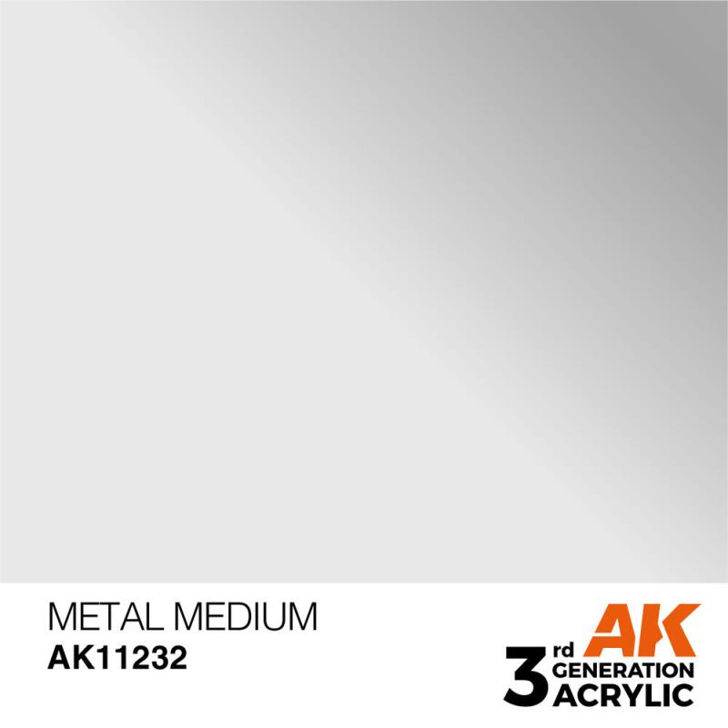 8435568304659 - Metal Medium 17ml