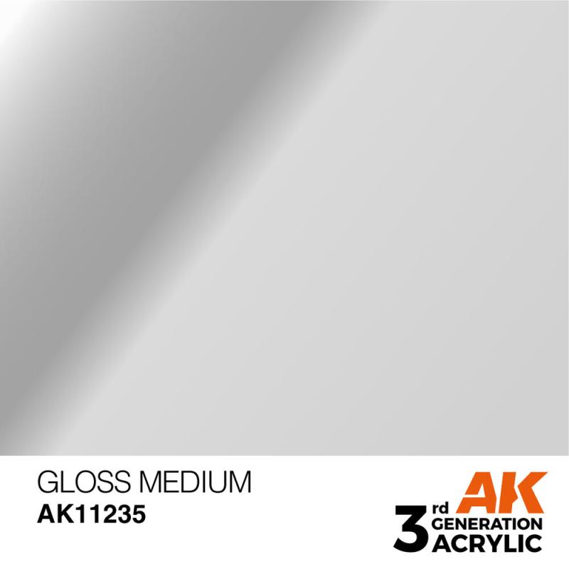 8435568304680 - Gloss Medium 17ml