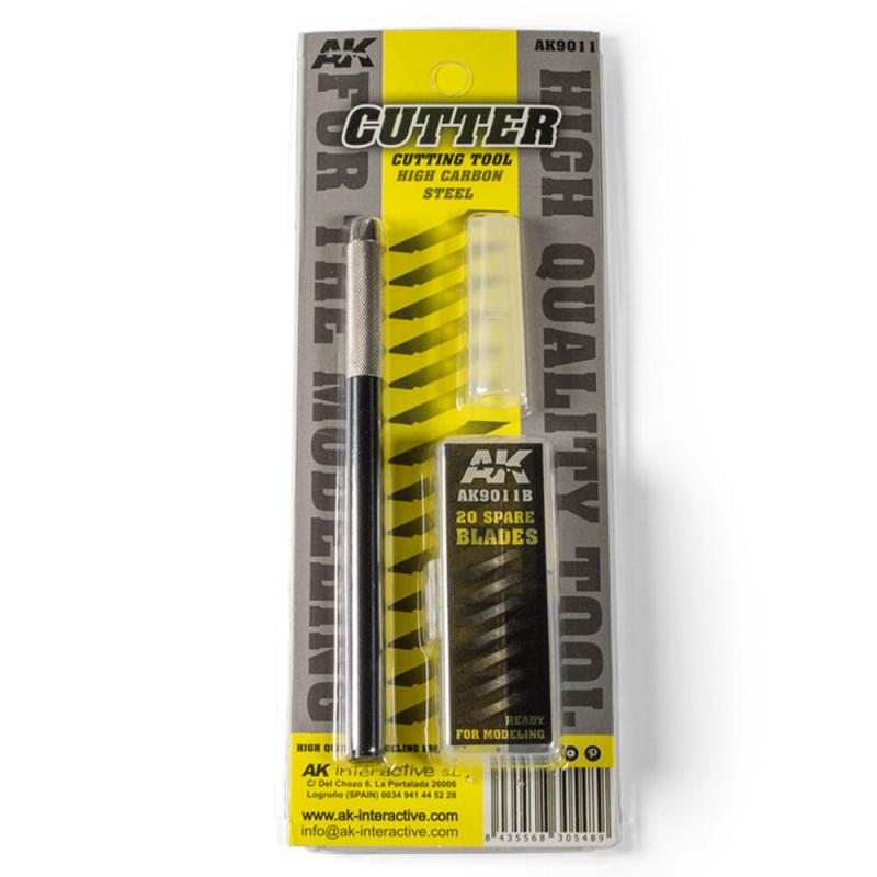 8435568305489 - Cutter