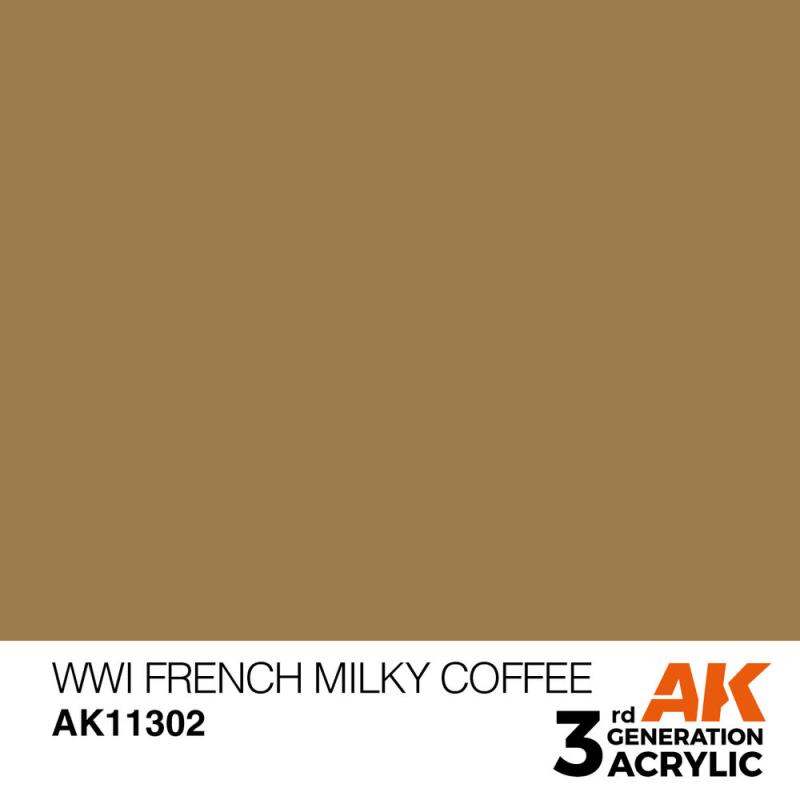 8435568309654 - WWI French Milky Coffee