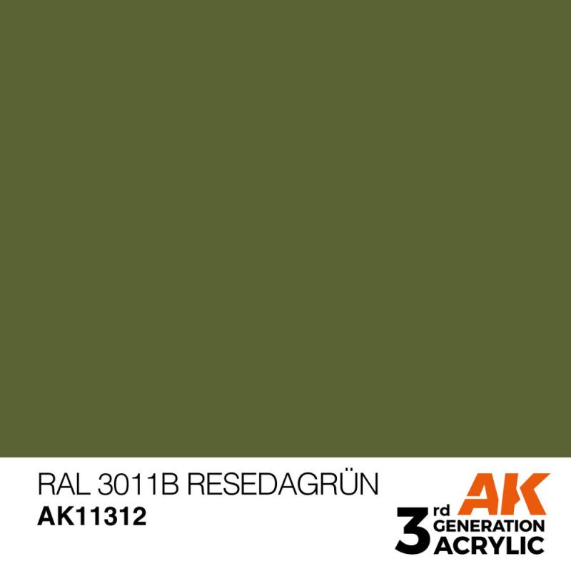 8435568309753 - RAL 6011B ResedagrÃ¼n