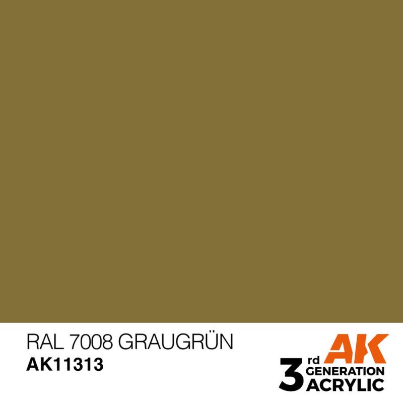 8435568309760 - RAL 7008 GraugrÃ¼n