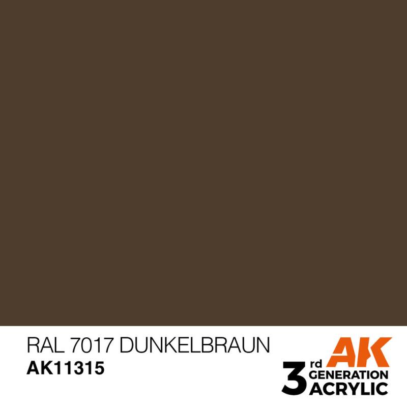 8435568309784 - RAL 7017 Dunkelbraun