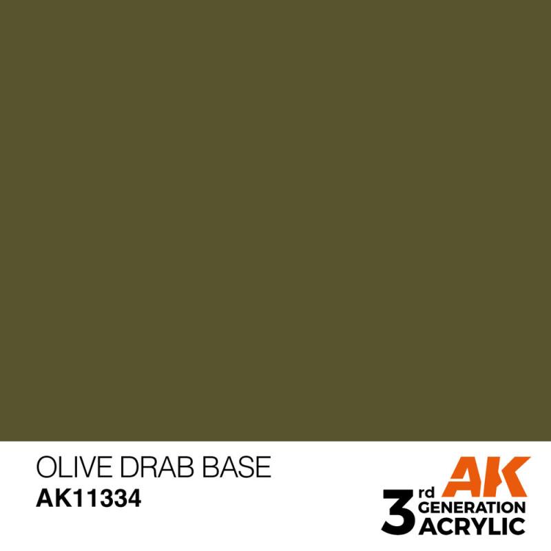 8435568309975 - Olive Drab Base