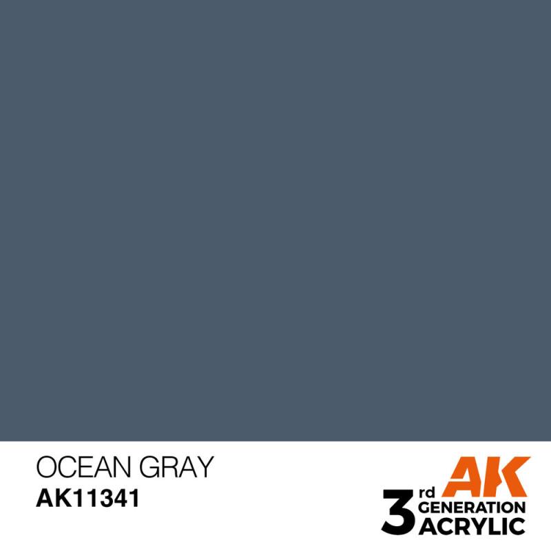 8435568310049 - Ocean Gray (FS35164)